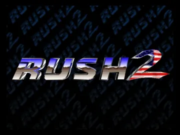 Rush 2 - Extreme Racing USA (Europe) (En,Fr,De,Es,It,Nl) screen shot title